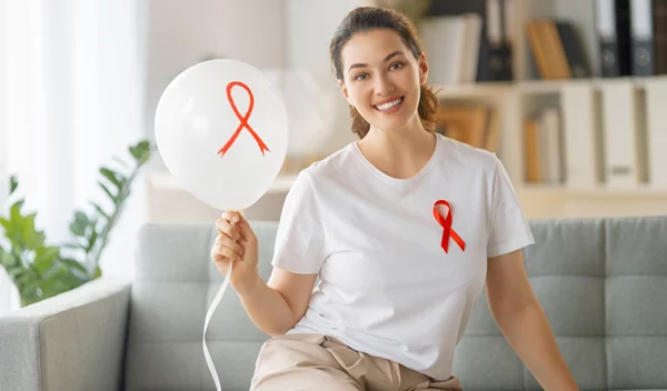 Το AIDS τελειώνει το 2030 | 5 πράγματα που δεν γνωρίζεις για τον HIV