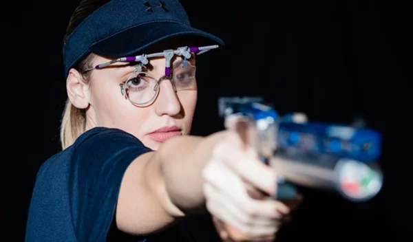 Εκτός τελικού στα 10μ. αεροβόλο πιστόλι η Άννα Κορακάκη