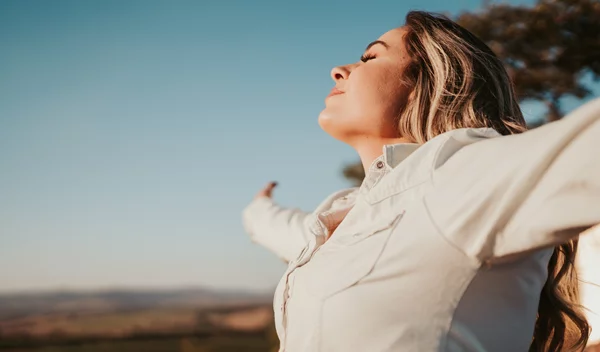 Πάρε βαθιά αναπνοή: Έρευνα έδειξε ότι μπορείς να εισπνεύσεις θρεπτικά συστατικά και βιταμίνες!