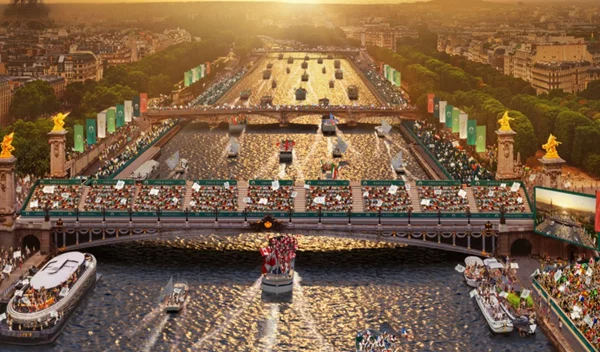 Ολυμπιακοί αγώνες 2024: Πού θα γίνει η τελετή έναρξης