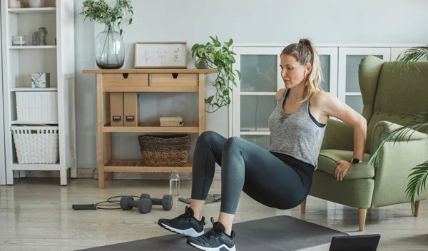 Είναι αρκετά δέκα λεπτά γυμναστικής τη μέρα (κάθε μέρα);