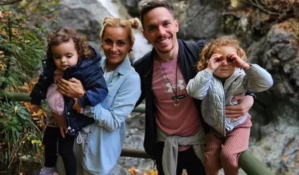 Περήφανος μπαμπάς ο Λευτέρης Πετρούνιας: Η δύσκολη προπόνηση της κόρης του, Λένιας