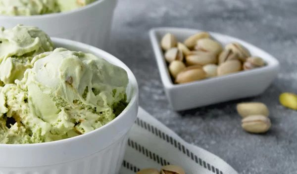 Συνταγή για παγωτό φιστίκι - με μόλις 3 υλικά