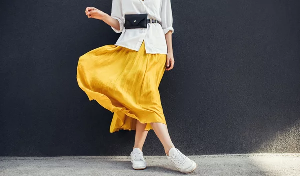 Ανανέωσε τη γκαρνταρόμπα σου για την άνοιξη με αυτά τα "ηλιόλουστα" items