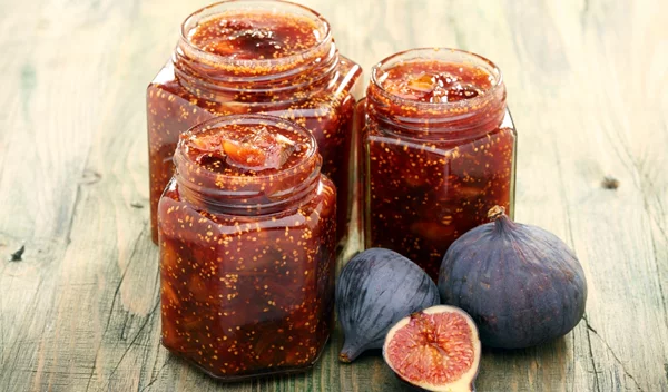 Μαρμελάδα σύκο χωρίς ζάχαρη: Η υγιεινή συνταγή που θα λατρέψεις!