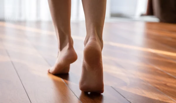 Πώς δεν θα κολλήσεις ποτέ μύκητες στα πόδια