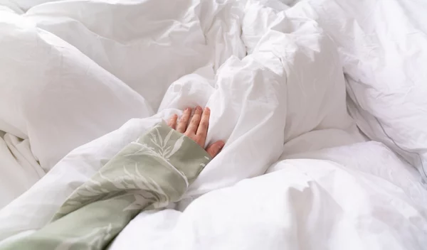 Πάπλωμα σαν καινούριο: Πώς να το πλύνεις σωστά στο πλυντήριο