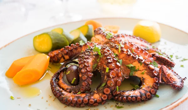 Είναι υγιεινό το χταπόδι;