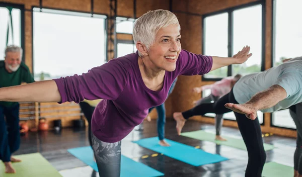 Η άσκηση που μειώνει την αρτηριακή πίεση, χωρίς καν να ιδρώσεις