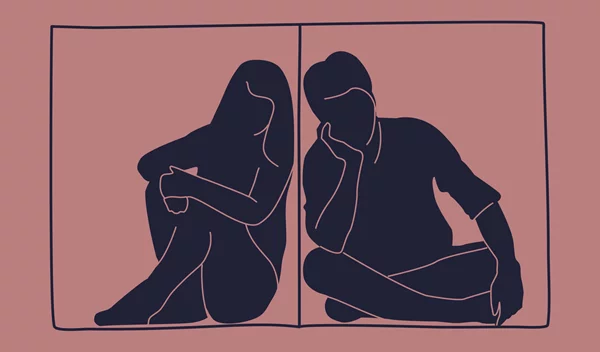 "Όλες μου οι πρώην ήταν τρελές": Τι σημαίνει αυτό για τη σχέση σου;