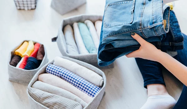 Ο κανόνας που θα σε βοηθήσει να πετάξεις τα πράγματα που δεν χρειάζεσαι