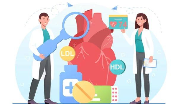 Η "καλή" χοληστερίνη είναι μάλλον πιο καλή απ' όσο νομίζαμε!