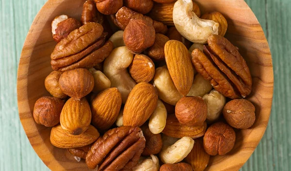 Αυτός ο ξηρός καρπός μειώνει χοληστερίνη και τριγλυκερίδια – Βελτιώνει τη διατροφή κατά 17% σύμφωνα με νέα μελέτη
