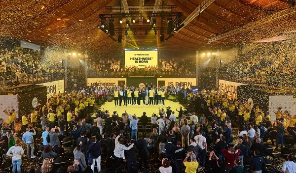 Μετά από 40 Χρόνια Wellness, η Technogym Λανσάρει  το HealthnessTM