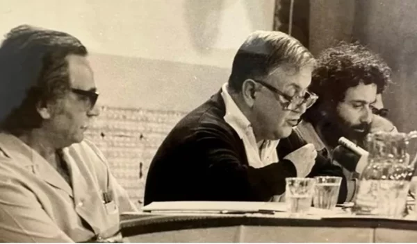 Υακίνθεια 2025 - Έτος Μάνου Χατζιδάκι | Αφιέρωμα 25 - 26 - 27 Ιουλίου στο Θέατρο του Αγίου Υακίνθου στα Ανώγεια