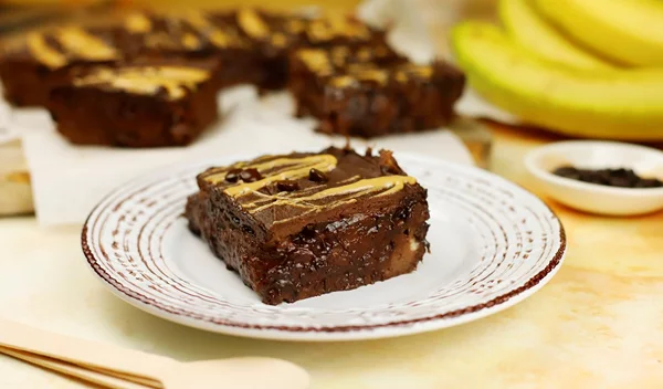 Συνταγή για υγιεινά και super πρωτεϊνούχα brownies από τον Γαβριήλ Νικολαΐδη