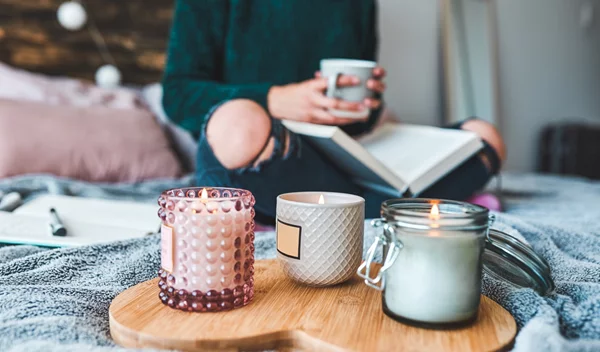 Πώς θα καταλάβεις αν υπάρχει μόλυβδος στο φιτίλι του κεριού; | Είναι επικίνδυνο