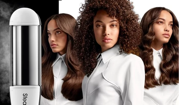 Αυτό είναι το καλύτερο εργαλείο styling για υπέροχα χτενίσματα με τη δύναμη του ατμού