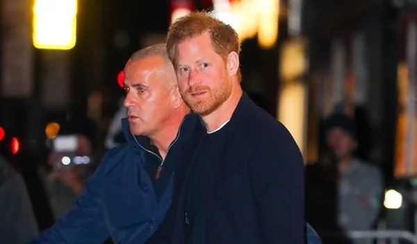 Ο πρίγκιπας Harry αποκάλυψε πως πάσχει από αγοραφοβία