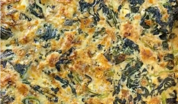 Η σπανακοτυρόπιτα του τεμπέλη ή αλλιώς η καλύτερη ιδέα για βραδινό στο σπίτι