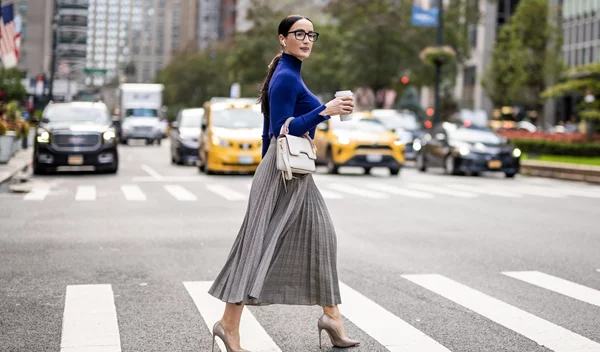 Τα ανοιξιάτικα σύνολα των fashion lovers για να είσαι καλοντυμένη