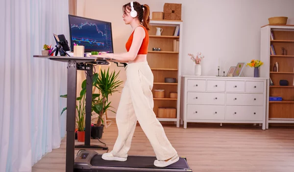 Το viral "Cozy Cardio" είναι τελικά αποτελεσματική προπόνηση; Τι λένε οι ειδικοί;