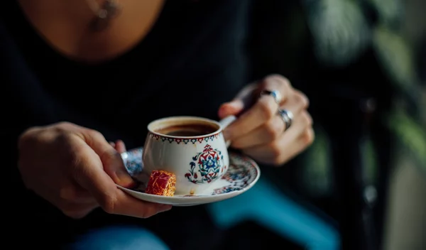 Ο ελληνικός καφές είναι εξαιρετικά ωφέλιμος - Τι υποστηρίζει νέα έρευνα;