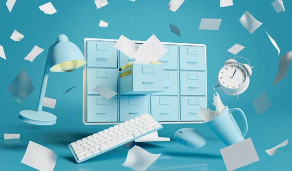 Ακατάστατο ή τακτοποιημένο γραφείο: Τι λέει η επιστήμη για την προσωπικότητά σου;