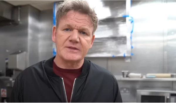 Γκόρντον Ράμσεϊ: Ο διάσημος σεφ ανακοίνωσε ότι γίνεται vegan - Πανικός στο Tik Tok