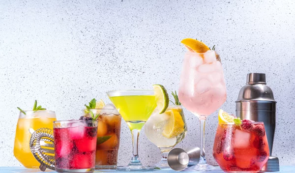 Dry January| Τα mocktails είναι υγιεινά; Μύθος ή αλήθεια;