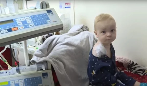 "Αν δεν συνεχίσουν θεραπεία, αυτά τα παιδιά θα πεθάνουν. Εκτός και αν τα σκοτώσουν οι βόμβες πρώτα"