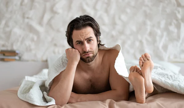 Έχει διαβήτη και δεν ενδιαφέρεται για σεξ; Μήπως φταίει η τεστοστερόνη του;