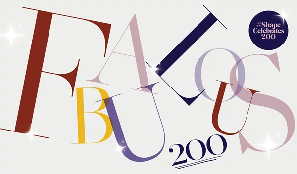 Shape: Γιορτάζουμε 200 τεύχη και ξεχωρίζουμε τα πιο αγαπημένα μας εξώφυλλα!