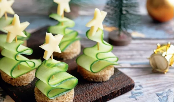 Γιορτές και φαγητό: 5 βασικές στρατηγικές για να απολαύσεις το μενού χωρίς να πάρεις κιλά