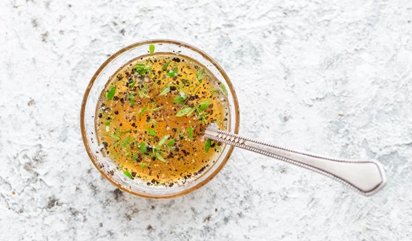 Θέλεις να προστατέψεις την υγεία του εντέρου σου; Τότε δοκίμασε το παρακάτω dressing