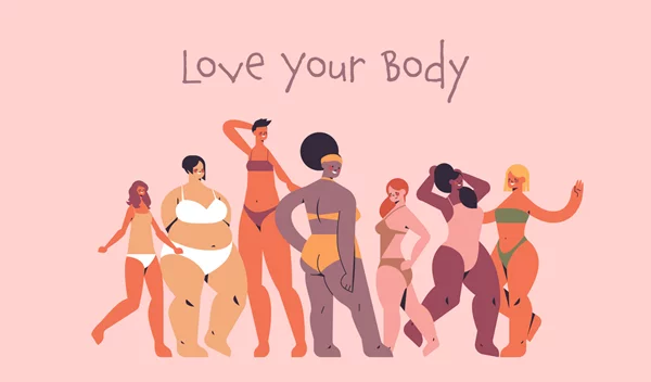 Body positive: Απενοχοποίηση ή παγίδα;