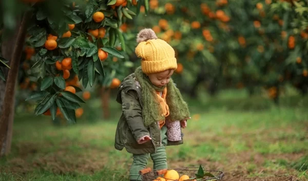 Χειμωνιάτικη διατροφή για γερό ανοσοποιητικό: Τι επιλέγουμε για τα παιδιά αυτή την εποχή