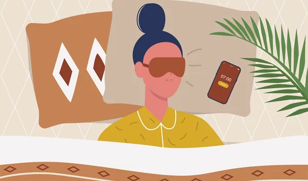 Μπορείς να κάψεις πολλές θερμίδες όταν κοιμάσαι; Δες πώς