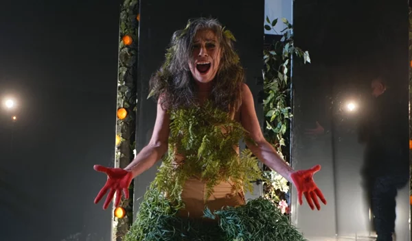 "Περσεφόνη" | Δημήτρης Μαραγκόπουλος- Παγκόσμια πρεμιέρα