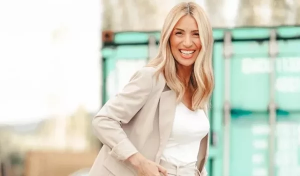 Μαρία Ηλιάκη: Το παιδικό άρωμα που λατρεύει να φορά η ίδια μυρίζει καθαριότητα και πούδρα