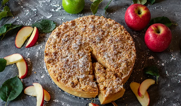 Δέκα υγιεινές συνταγές με μήλα για να δοκιμάσεις αυτό το φθινόπωρο