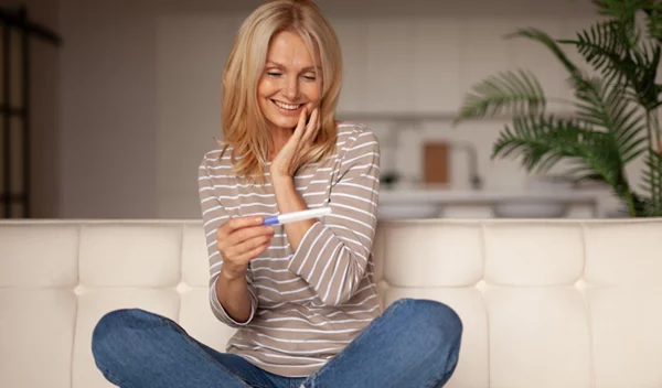 Υποβοηθούμενη ανθρώπινη αναπαραγωγή στα 54: Ευκαιρία… όμως με σύνεση