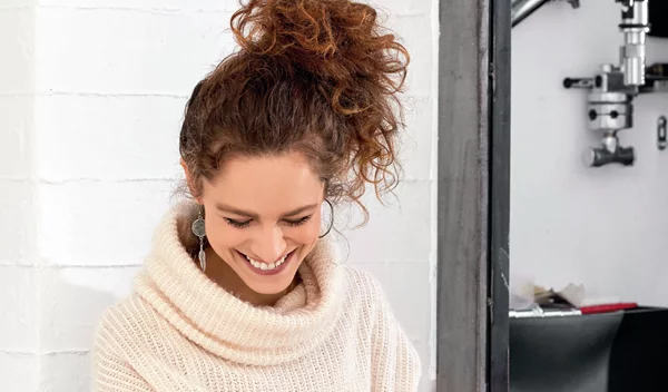 Γυναίκες που μας εμπνέουν: Η Έλλη Τρίγγου μας λέει πώς η καλοσύνη κάνει καλό