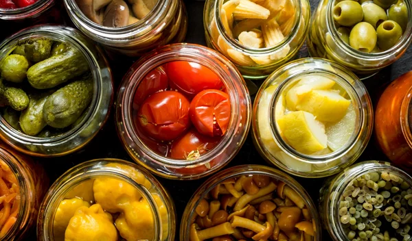 Τουρσί: Μία εξαιρετική προσθήκη σε κάθε διατροφή - ειδικά για την υγεία του εντέρου