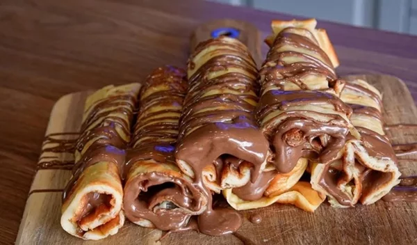 Κρέπες φούρνου χωρίς ζάχαρη: Η viral συνταγή που δεν ήξερες ότι είχες ανάγκη