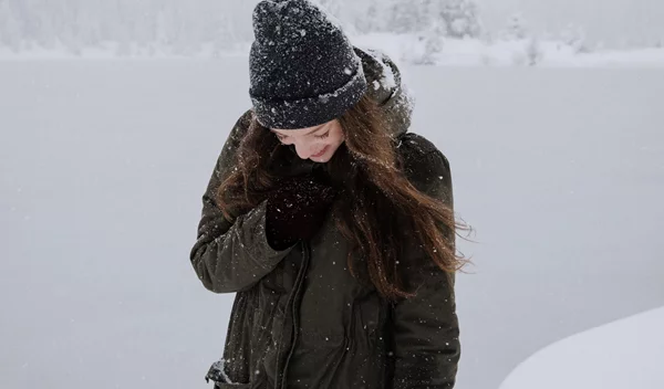 Το περπάτημα στο χιόνι έχει ένα μεγάλο πλεονέκτημα - που σίγουρα δε θα σκεφτόσουν