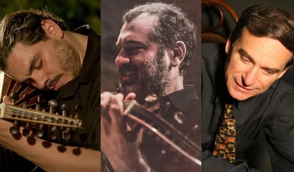 Κήπος: 9 Ιουλίου "τζαζ ήχοι της Μεσογείου" με τον Αλέκο Βρέτο και Φίλους