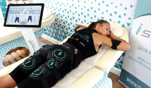 I-Shape esthetic EMS: Γύμνασε ολόκληρο το σώμα σου σε 25' μόνο