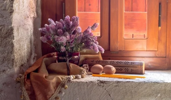 Τα φυτά, τα λουλούδια και τα βότανα του Πάσχα - Αρωματικά, συνδεδεμένα με τα έθιμα