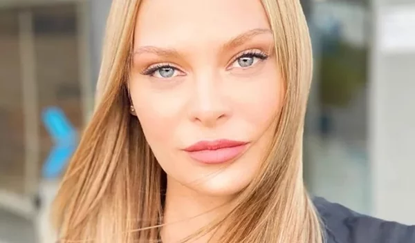 Υβόννη Μπόσνιακ: Το άρωμα φρεσκάδας που φορά φανατικά τα τελευταία 15 χρόνια